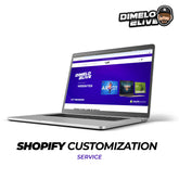 Shopify Customization Services