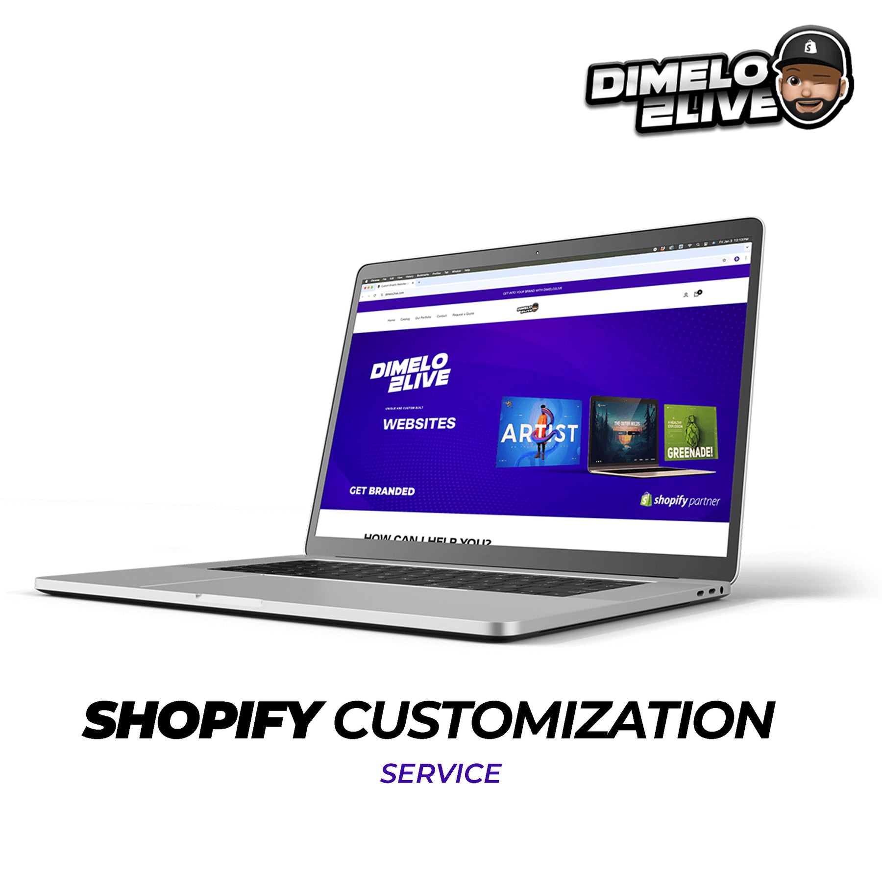Shopify Customization Services