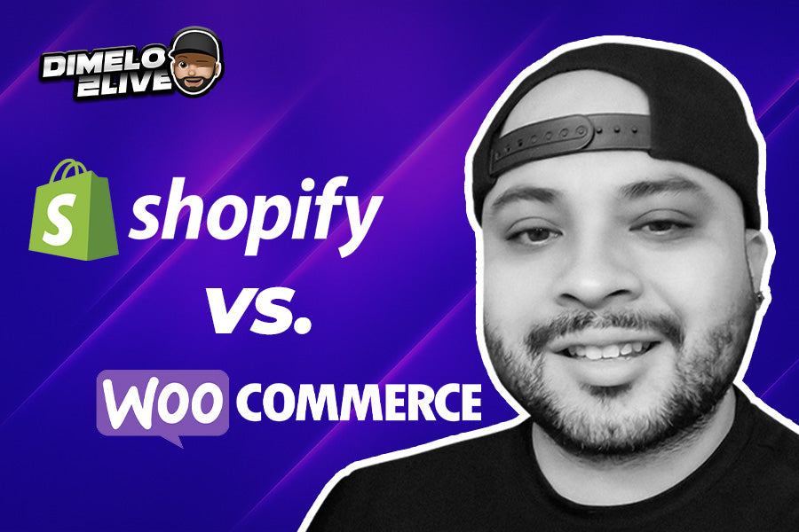 Dimelo 2Live Insider on Shopify Vs. WooCommerce