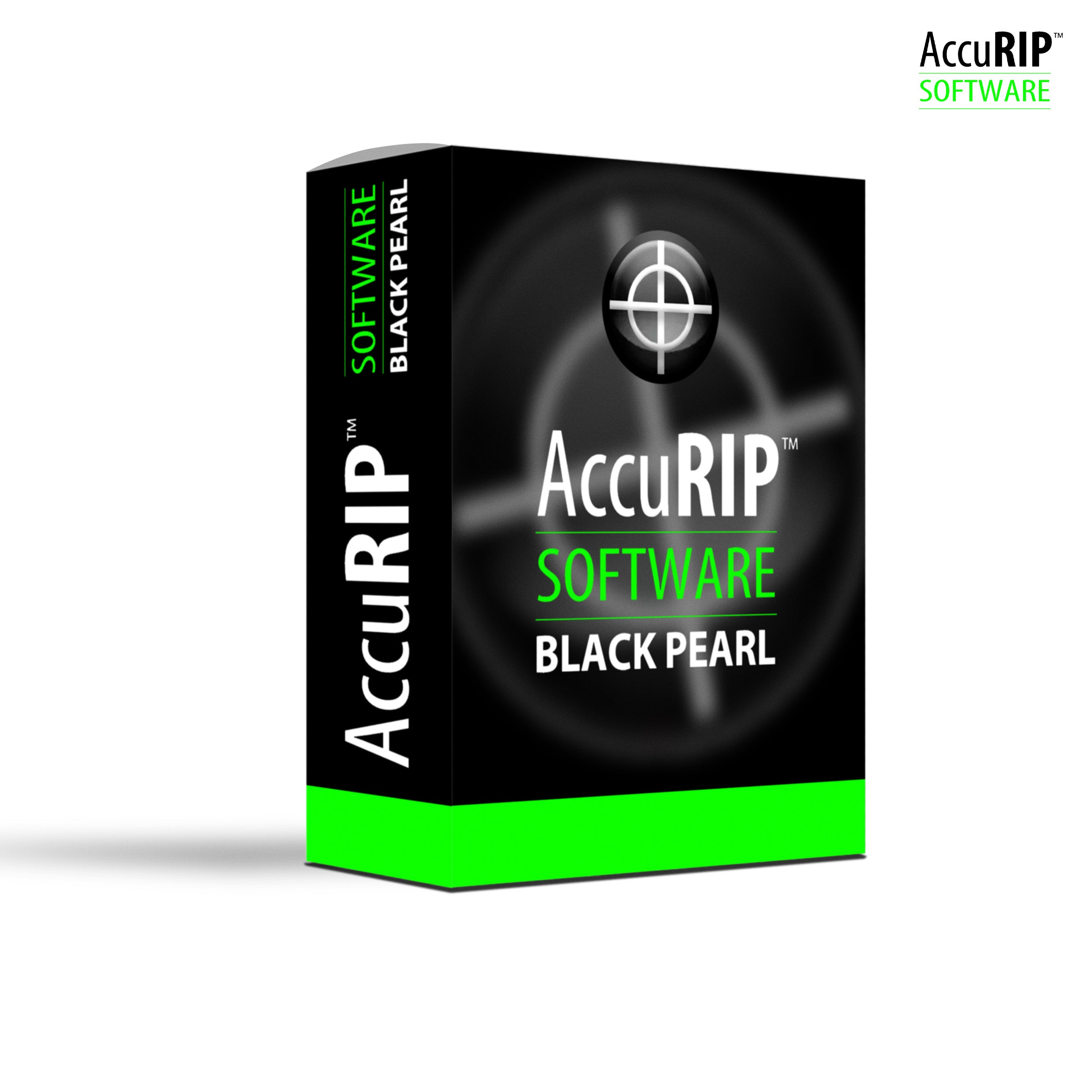 AccuRIP Black Pearl
