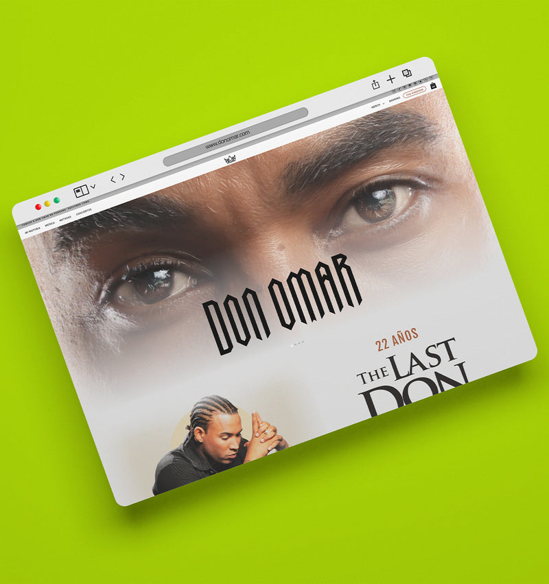DON OMAR