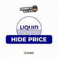 Hide Prices on Shopify Products | Custom Code Feature.